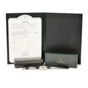 腕時計 クロノスイス CHRONOSWISS タイムマスター レフトハンド CH2833le 自動巻き メンズ 蛍光文字盤 回転ベゼル デイト バー アラビア