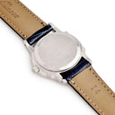 腕時計 ブランパン BLANCPAIN ヴィルレ ムーンフェイズ 6395-1127A-55 自動巻き レディース OH済 ホワイト 白 トリプルカレンダー