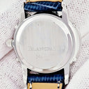 腕時計 ブランパン BLANCPAIN ヴィルレ ムーンフェイズ 6395-1127A-55 自動巻き レディース OH済 ホワイト 白 トリプルカレンダー