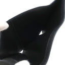 エルメス HERMES ベアン コンビネ ブラック ヴォーエプソン 三つ折り財布 ゴールド金具 黒