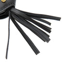 エルメス HERMES ロデオ ロべオロックPM ブラック アニューミロ バッグチャーム ゴールド金具 黒