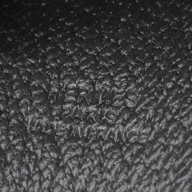 エルメス HERMES ロデオ ロべオロックPM ブラック アニューミロ バッグチャーム シルバー金具 黒