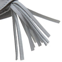 エルメス HERMES ロデオ ロべオロックPM グリパンタン アニューミロ バッグチャーム シルバー金具 新品 未使用 ライトグレー