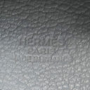 エルメス HERMES ロデオ ロべオロックPM グリパンタン アニューミロ バッグチャーム シルバー金具 新品 未使用 ライトグレー