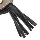 エルメス HERMES ロデオ ロべオ クールPM ブラック×クレ×エトゥープ アニューミロ バッグチャーム 黒 オフホワイト グレージュ