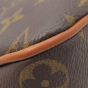 ルイヴィトン LOUIS VUITTON ホーボー ドーフィーヌMM M45195 モノグラムリバース モノグラムキャンバス 2WAYバッグ ゴールド金具 茶 3WAY