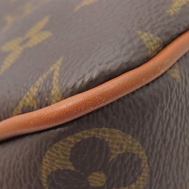 ルイヴィトン LOUIS VUITTON ホーボー ドーフィーヌMM M45195 モノグラムリバース モノグラムキャンバス 2WAYバッグ ゴールド金具 茶 3WAY