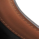ルイヴィトン LOUIS VUITTON ホーボー ドーフィーヌMM M45195 モノグラムリバース モノグラムキャンバス 2WAYバッグ ゴールド金具 茶 3WAY