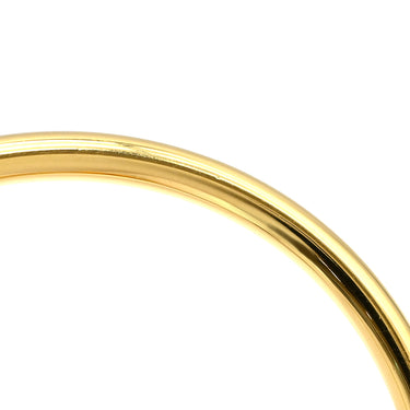 カルティエ Cartier ジュストアンクル クラシックモデル B6048218 イエローゴールド K18YG #18 ブレスレット イエローゴールド Au750 JUSTE UN CLOU