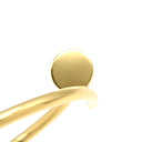 カルティエ Cartier ジュストアンクル クラシックモデル B6048218 イエローゴールド K18YG #18 ブレスレット イエローゴールド Au750 JUSTE UN CLOU