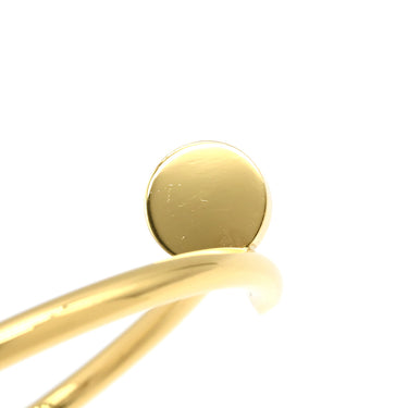 カルティエ Cartier ジュストアンクル クラシックモデル B6048218 イエローゴールド K18YG #18 ブレスレット イエローゴールド Au750 JUSTE UN CLOU