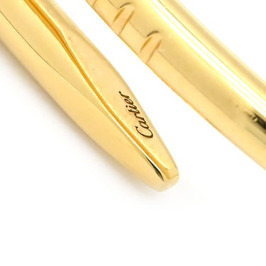 カルティエ Cartier ジュストアンクル クラシックモデル B6048218 イエローゴールド K18YG #18 ブレスレット イエローゴールド Au750 JUSTE UN CLOU