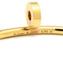 カルティエ Cartier ジュストアンクル クラシックモデル B6048218 イエローゴールド K18YG #18 ブレスレット イエローゴールド Au750 JUSTE UN CLOU