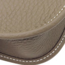 エルメス HERMES エヴリンTPM アマゾン エトゥープ×ブルーインディゴ トリヨンクレマンス ショルダーバッグ ゴールド金具 新品 未使用 グレージュ