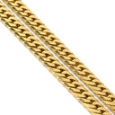 喜平 KIHEI K18 18金 60.4cm 20.2g 6面 ダブル Ｗ イエローゴールド K18YG ネックレス 造幣局検定マーク ※ショッピングローン対応していません