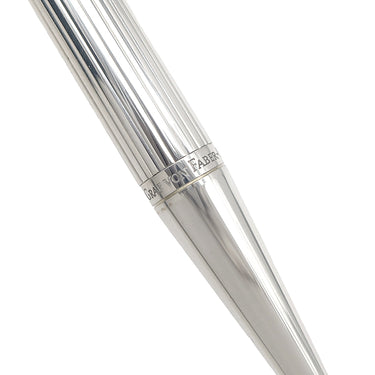 グラフ・フォン・ファーバーカステル GRAF VON FABER-CASTELL スターリングシルバー 148533 シルバー シルバー925 ボールペン 黒インク