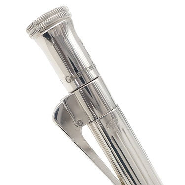 グラフ・フォン・ファーバーカステル GRAF VON FABER-CASTELL スターリングシルバー 148533 シルバー シルバー925 ボールペン 黒インク