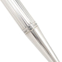 グラフ・フォン・ファーバーカステル GRAF VON FABER-CASTELL スターリングシルバー 148533 シルバー シルバー925 ボールペン 黒インク