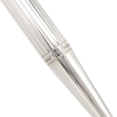 グラフ・フォン・ファーバーカステル GRAF VON FABER-CASTELL スターリングシルバー 148533 シルバー シルバー925 ボールペン 黒インク