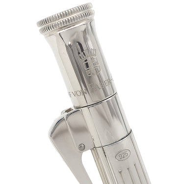 グラフ・フォン・ファーバーカステル GRAF VON FABER-CASTELL スターリングシルバー 148533 シルバー シルバー925 ボールペン 黒インク