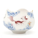 マイセン MEISSEN 真夏の夜の夢 ティーセット ホワイト×ブルー×マルチカラー 陶磁器 食器 白 青 ミッドサマー ナイトドリーム