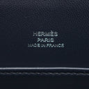 エルメス HERMES ミニケリードゥ カザック 外縫い エトゥープ×セサミ ヴォーエプソン 2WAYバッグ シルバー金具 グレージュ 茶