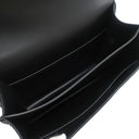 エルメス HERMES コンスタンスミニ 3 ミロワール ブラック ヴォーエプソン ショルダーバッグ ローズゴールド金具 黒