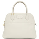 エルメス HERMES ボリード31 ベトン トリヨンクレマンス 2WAYバッグ ゴールド金具 ショルダー