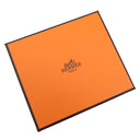 エルメス HERMES ベアン コンビネ ゴールド ヴォーエプソン 三つ折り財布 ゴールド金具 茶