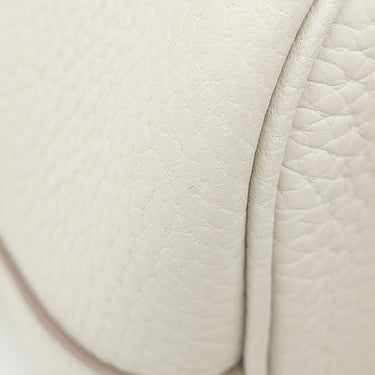 エルメス HERMES ボリード31 ベトン トリヨンクレマンス 2WAYバッグ ゴールド金具 ショルダー