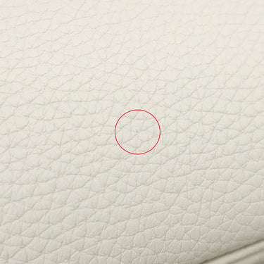 エルメス HERMES ボリード31 ベトン トリヨンクレマンス 2WAYバッグ ゴールド金具 ショルダー