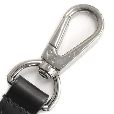 ルイヴィトン LOUIS VUITTON カンヌ M48032 ブラック エピレザー ハンドバッグ シルバー金具 黒 バニティバッグ 鍵欠品