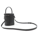 ルイヴィトン LOUIS VUITTON カンヌ M48032 ブラック エピレザー ハンドバッグ シルバー金具 黒 バニティバッグ 鍵欠品