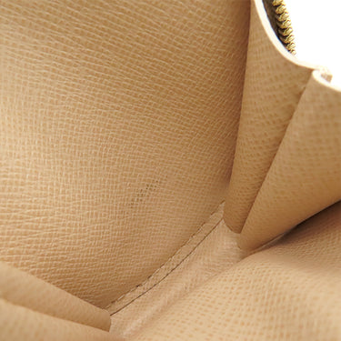 ルイヴィトン LOUIS VUITTON ミュルティ ポシェット アクセソワール M44813 カーキ モノグラムキャンバス ショルダーバッグ ガンメタル金具 ボディバッグ ポーチ