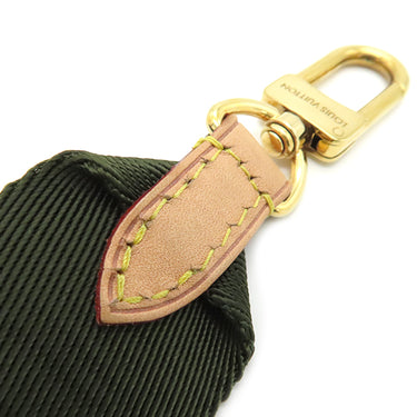 ルイヴィトン LOUIS VUITTON ミュルティ ポシェット アクセソワール M44813 カーキ モノグラムキャンバス ショルダーバッグ ガンメタル金具 ボディバッグ ポーチ