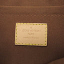 ルイヴィトン LOUIS VUITTON ミュルティ ポシェット アクセソワール M44813 カーキ モノグラムキャンバス ショルダーバッグ ガンメタル金具 ボディバッグ ポーチ