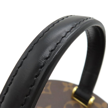 ルイヴィトン LOUIS VUITTON カンヌ M43986 モノグラム モノグラムキャンバス モノグラムリバースキャンバス 2WAYバッグ ゴールド金具 茶 ハンドバッグ ショルダーバッグ