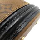 ルイヴィトン LOUIS VUITTON カンヌ M43986 モノグラム モノグラムキャンバス モノグラムリバースキャンバス 2WAYバッグ ゴールド金具 茶 ハンドバッグ ショルダーバッグ