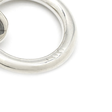 エルメス HERMES シェーヌダンクル MM シルバー シルバー925 ネックレス スターリングシルバー AG925 36コマ 2連ブレスレット