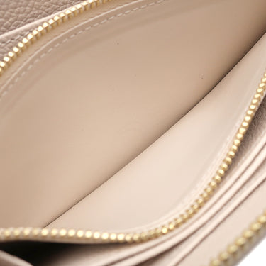 ルイヴィトン LOUIS VUITTON ジッピーウォレット M83505 サンライズ アクワレル モノグラムアンプラント 長財布 ゴールド金具 ラウンドファスナー グラデーション
