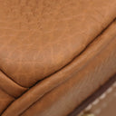 エルメス HERMES バーキン30 ゴールド トゴ ハンドバッグ ゴールド金具 茶