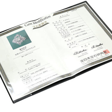 ノンブランド NON BRAND イエローダイヤ 0.56ct ダイヤ デザインリング ホワイトゴールド K18WG ダイヤモンド リング 指輪 18K 750 WG ラウンドブリリアントカット 11号
