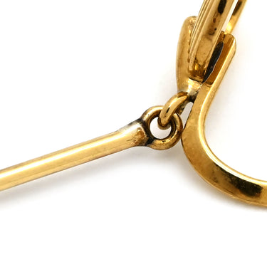 ミキモト MIKIMOTO パールホワイト×イエローゴールド K18YG パール イヤリング Au750 18K 18金 イエローゴールド あこや パール 真珠