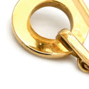 ミキモト MIKIMOTO パールホワイト×イエローゴールド K18YG パール イヤリング Au750 18K 18金 イエローゴールド あこや パール 真珠