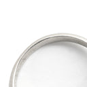 ノンブランド NON BRAND スターサファイア ダイヤリング プラチナシルバー Pt900 サファイア ダイヤモンド リング 指輪 青 17号