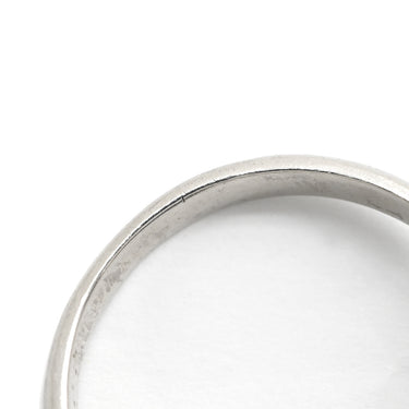 ノンブランド NON BRAND スターサファイア ダイヤリング プラチナシルバー Pt900 サファイア ダイヤモンド リング 指輪 青 17号