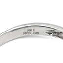 ノンブランド NON BRAND ブルートパーズ ブルーサファイア ダイヤ ホワイトゴールド K18WG ブルートパーズ ブルーサファイア ダイヤモンド リング 指輪 青 オーバル パヴェ フラワーモチーフ フィリグリー 13.5号