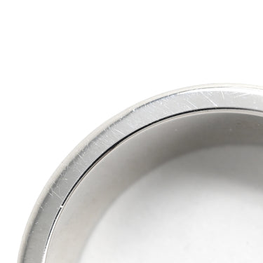 カルティエ Cartier ラブリング B4084700 ホワイトゴールド K18WG #51(JP11) リング 指輪 LOVE Ring 750 18K WG 18金 10.5号