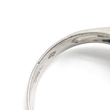 ノンブランド NON BRAND ルビー ダイヤリング プラチナシルバー Pt850 ルビー ダイヤモンド リング 指輪 レッド 赤 11号