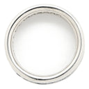 ノンブランド NON BRAND サファイアリング ホワイトゴールド×イエロー×ブルー×ホワイト K18WG サファイア リング 指輪 Au750 18K 18金 イエロー ブルー ホワイト カラーストーン 11号